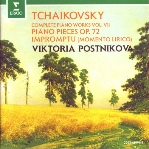 Complete Piano Works, Volume VII