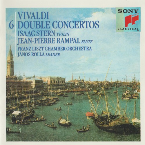 6 Double Concertos