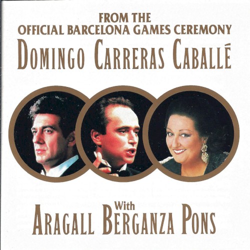 From the Official Barcelona Games Ceremony