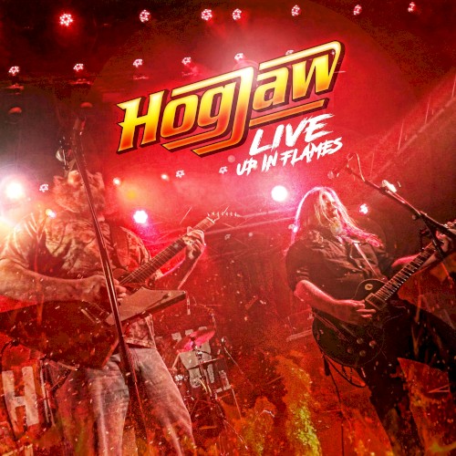 Live: Up in Flames