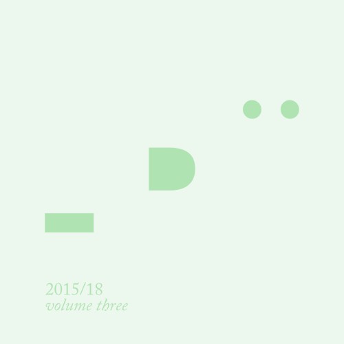 pä 2015/18 volume three
