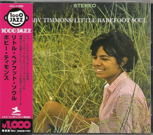 Little Barefoot Soul