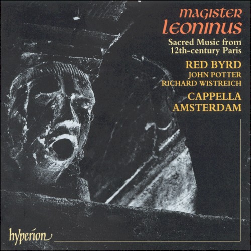 Sacred Music from 12th-century Paris