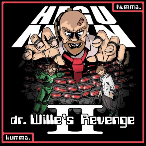 Heguman II: Dr. Wille's Revenge