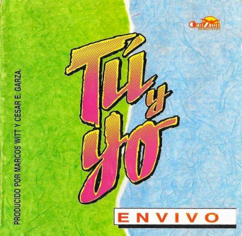 Tú y yo, en vivo