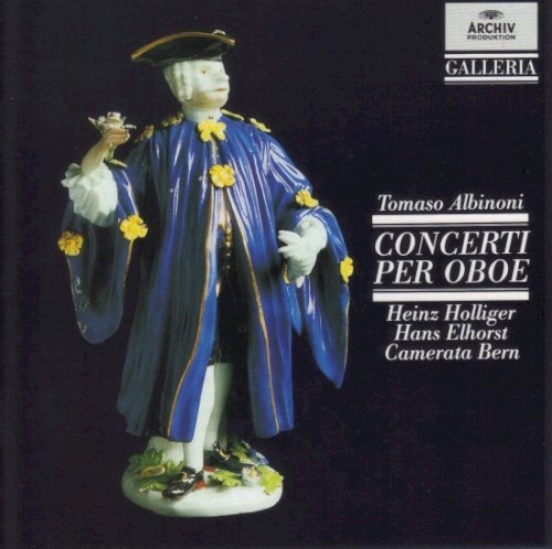 Concerti per Oboe, op. 7