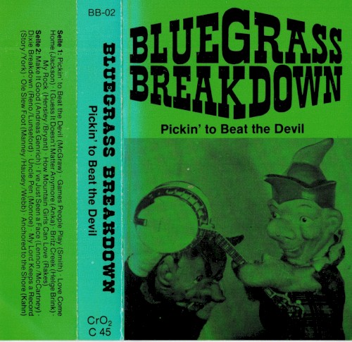 Pickin' to Beat the Devil
