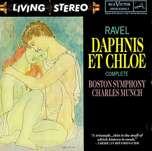 Daphnis et Chloé (Complete)