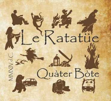 Quàter bòte