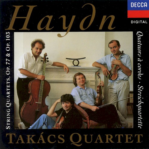 String Quartets, op. 77 & op. 103