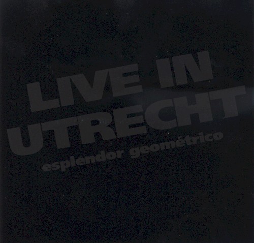 Live in Utrecht