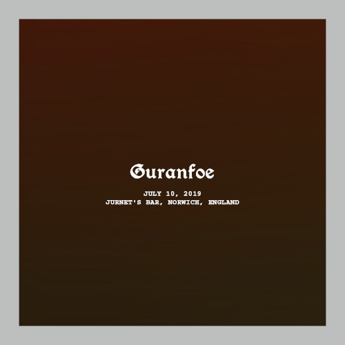 2019-07-10 Jurnet’s Bar, Norwich, England