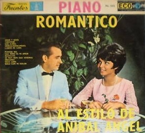 Piano romántico al estilo de Aníbal Ángel