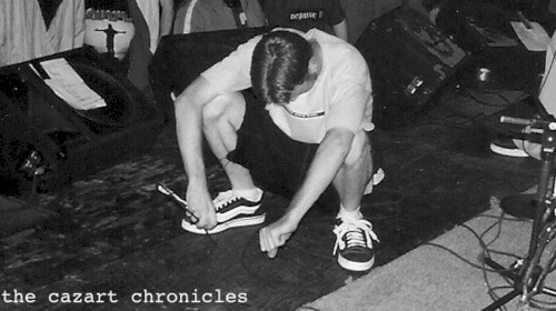 Live at Club Laga, Pittsburgh PA, 4/23/1999