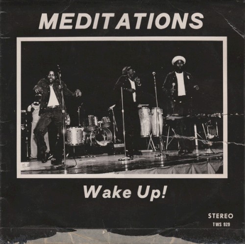 Wake up!