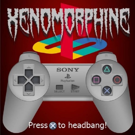 Press 'X' to Headbang!