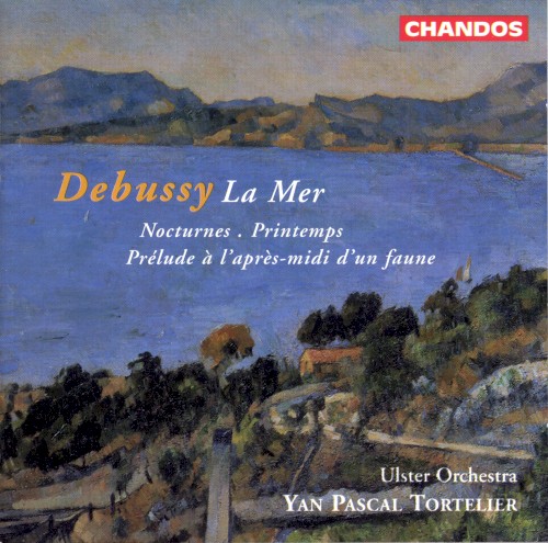 La mer / Nocturnes / Printemps / Prélude à l'après-midi d'un faune