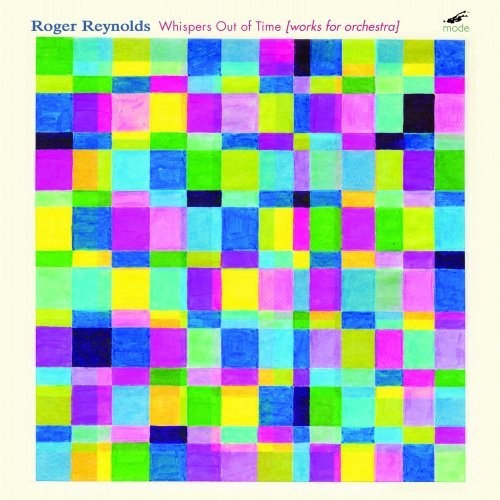 Whispers Out of Time: Works for Orchestra