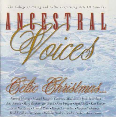 Ancestral Voices: Celtic Christmas…
