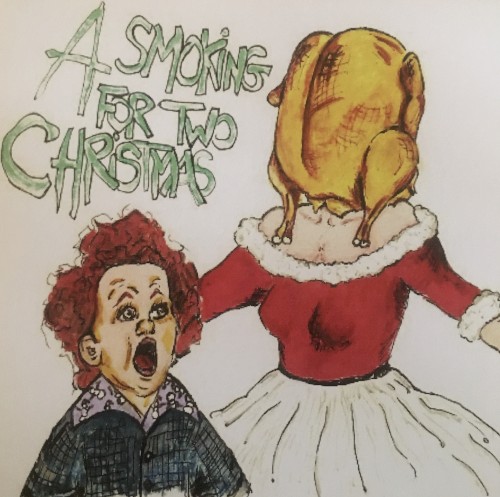 A Smoking for Two Christmas