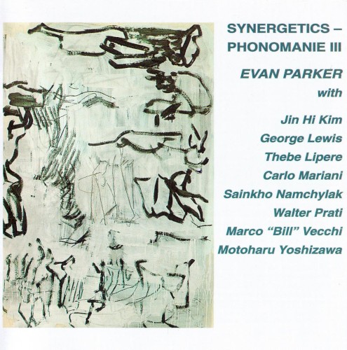 Synergetics – Phonomanie III