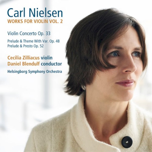 Works for Violin, Vol. 2