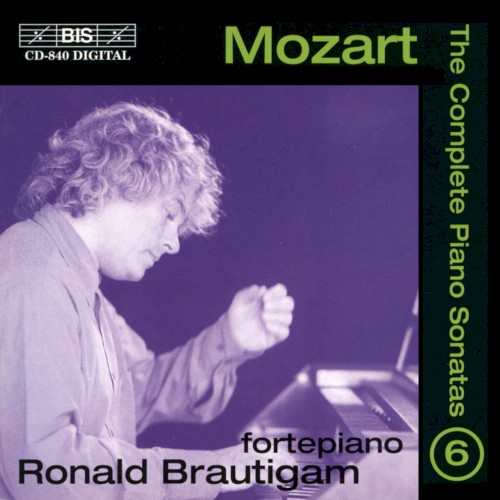 The Complete Piano Sonatas, Volume 6