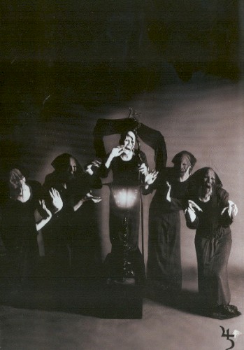 Dead Lovers’ Sarabande (Face Two)