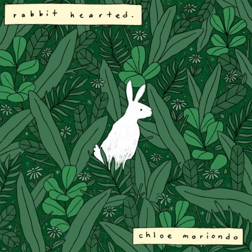 rabbit hearted.