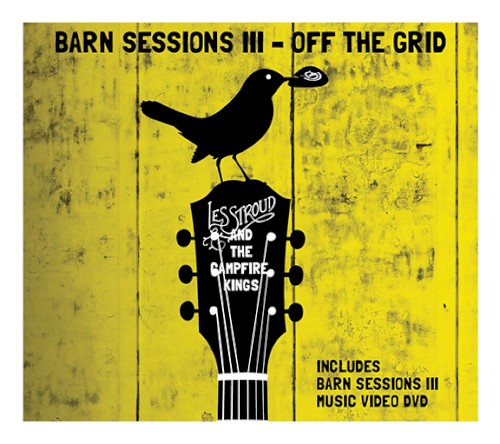 Barn Sessions III - Off the Grid