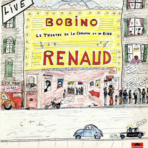 Renaud à Bobino
