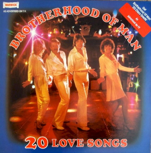 20 Love Songs