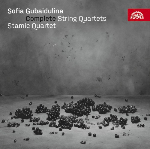 Complete String Quartets