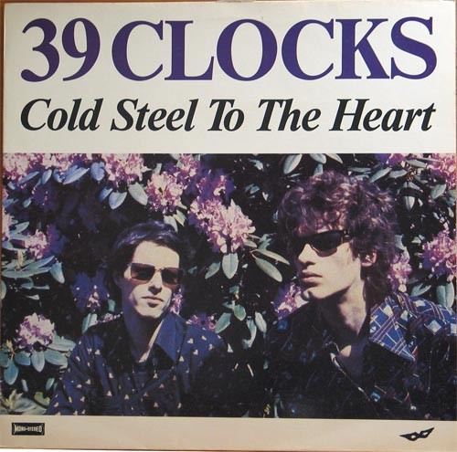 Cold Steel to the Heart