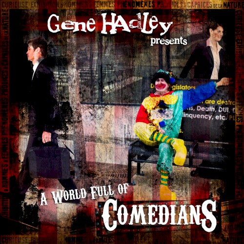 A World Full Of Comedians
