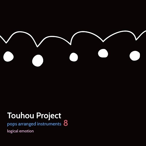 Touhou Project pops arranged instruments8