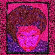 Static Pink