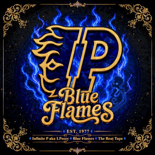 Blue Flames
