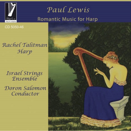 Romantic Music for Harp
