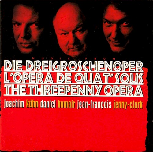 Die Dreigroschenoper