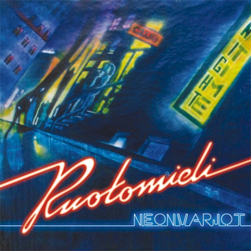 Neonvarjot