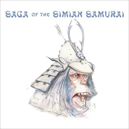 Saga of the Simian Samurai