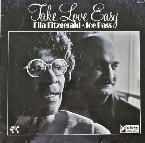 Take Love Easy