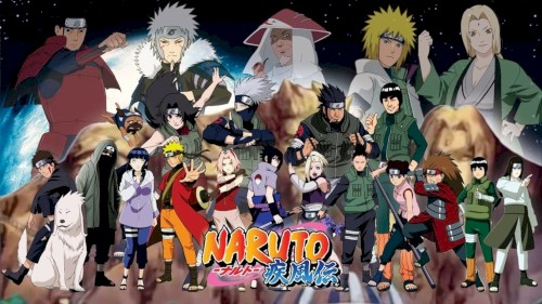 Planet Naruto