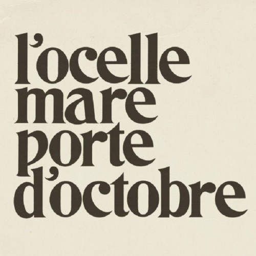 Porte d’octobre