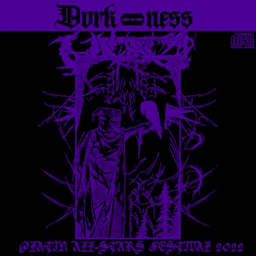 DΛRKNΣSS @ LATIN ALL-STARS FESTIVAL 2022