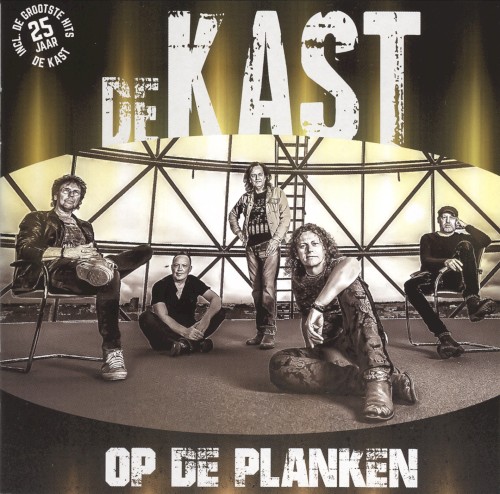 Op de planken (25 jaar De Kast)