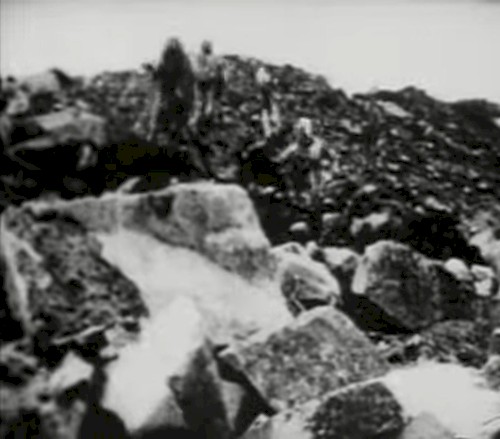 Begotten Chapter VIII