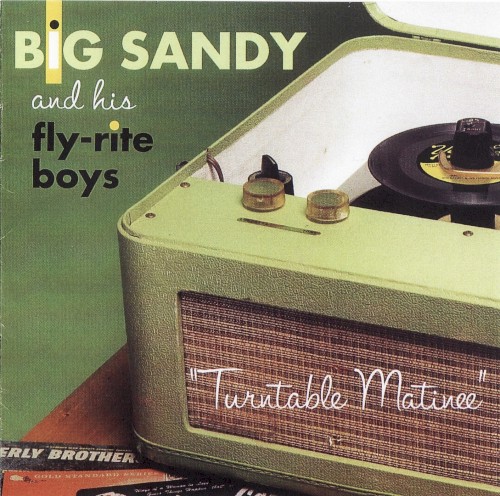 Turntable Matinee
