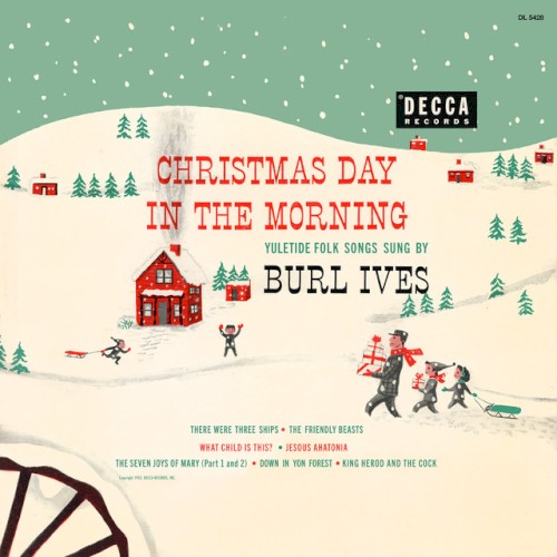 Christmas Day In The Morning